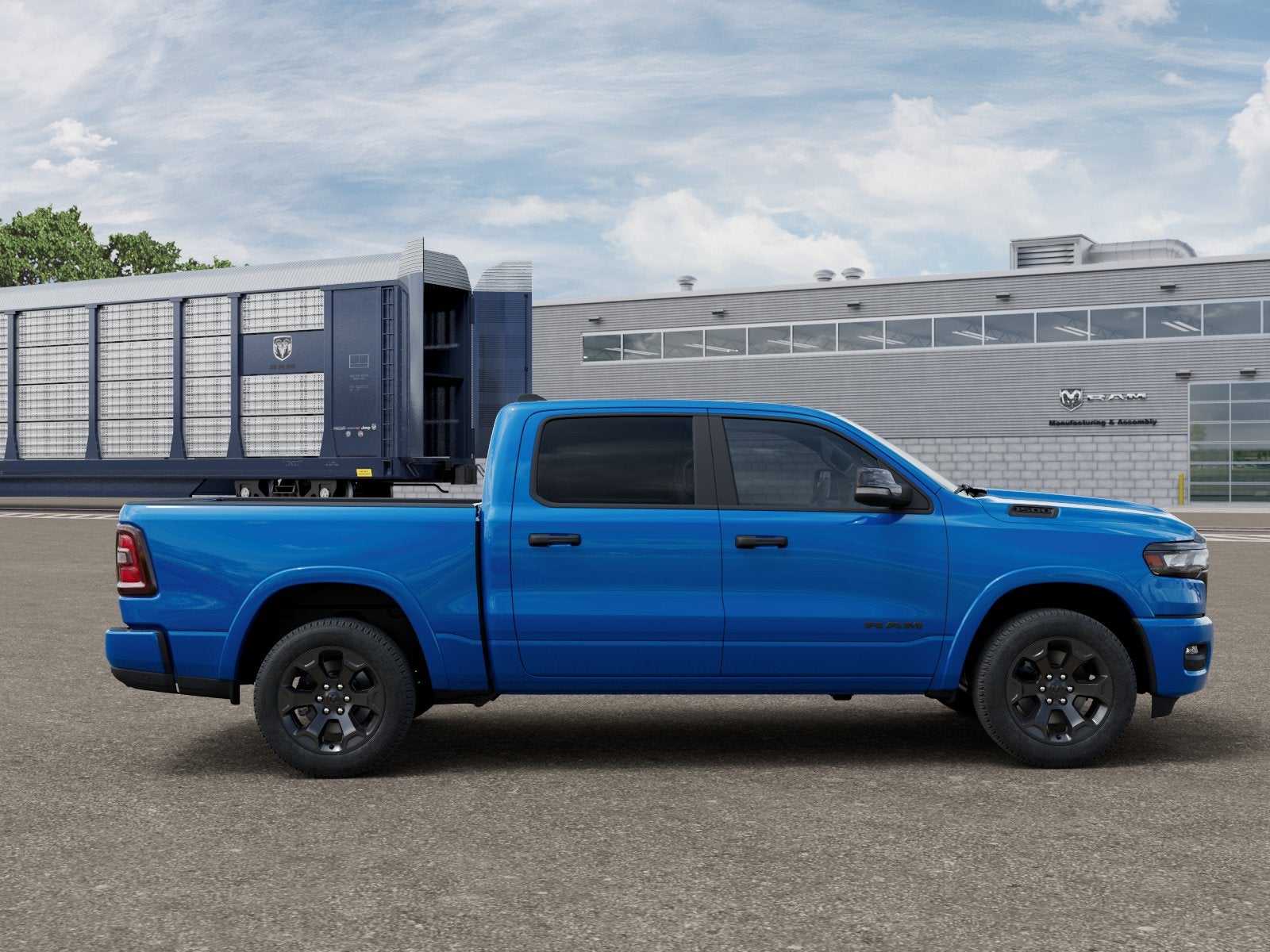 2026 RAM Ram 1500 Big Horn