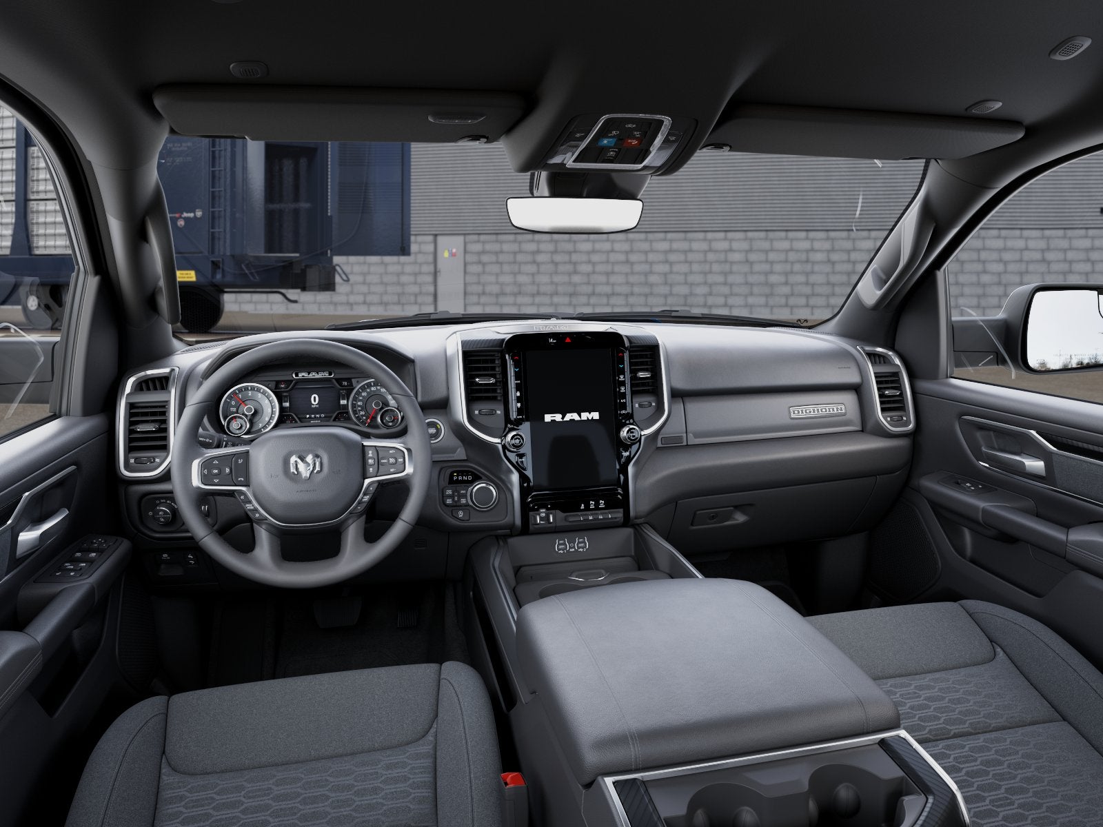 2026 RAM Ram 1500 Big Horn