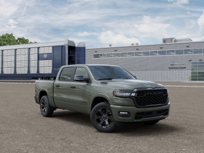 2026 RAM Ram 1500 Big Horn