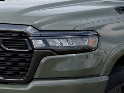 2026 RAM Ram 1500 Big Horn