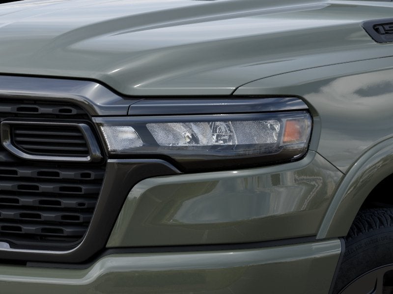 2026 RAM Ram 1500 Big Horn