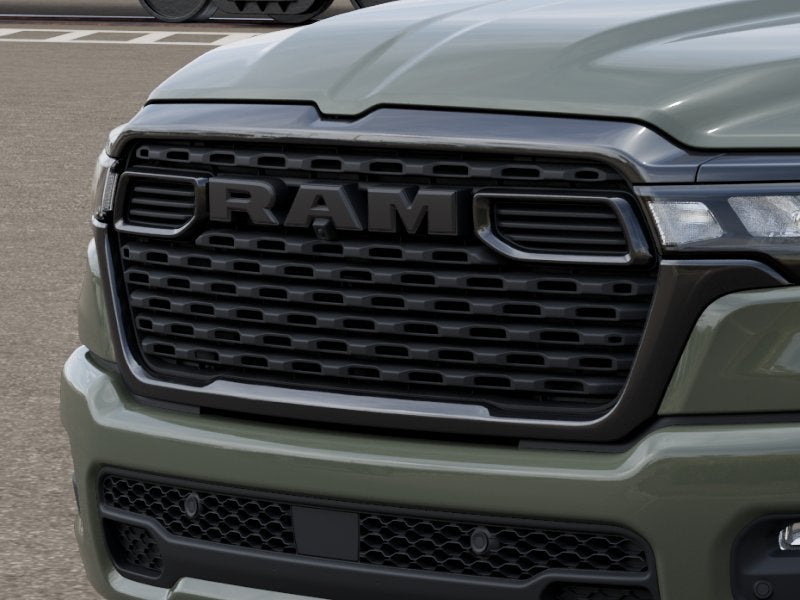 2026 RAM Ram 1500 Big Horn