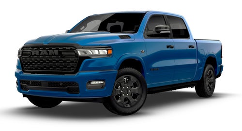 2026 RAM Ram 1500 Big Horn