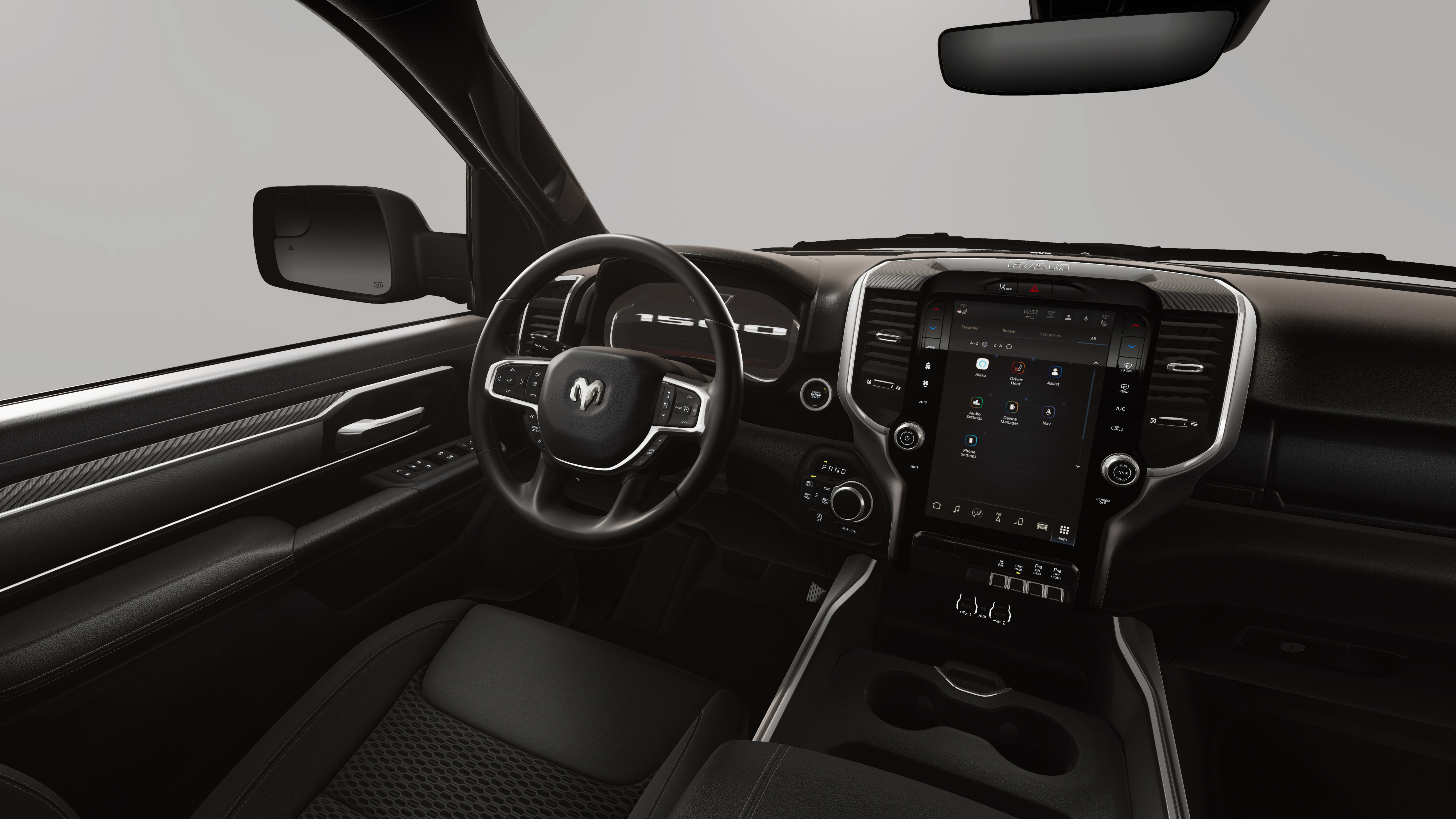 2026 RAM Ram 1500 Big Horn