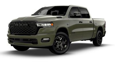 2026 RAM Ram 1500 Big Horn