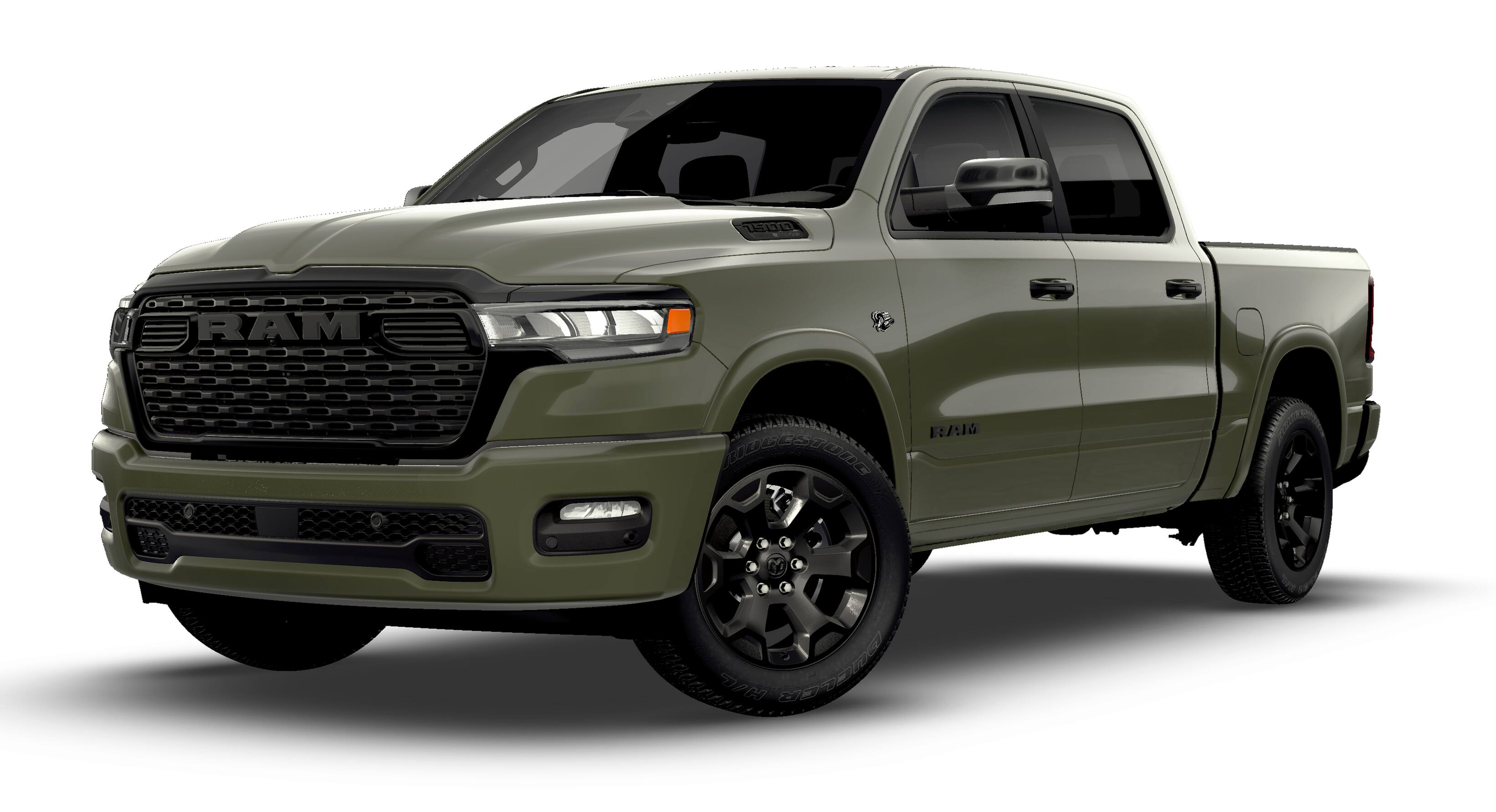 2026 RAM Ram 1500 Big Horn