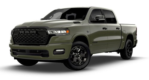 2026 RAM Ram 1500 Big Horn