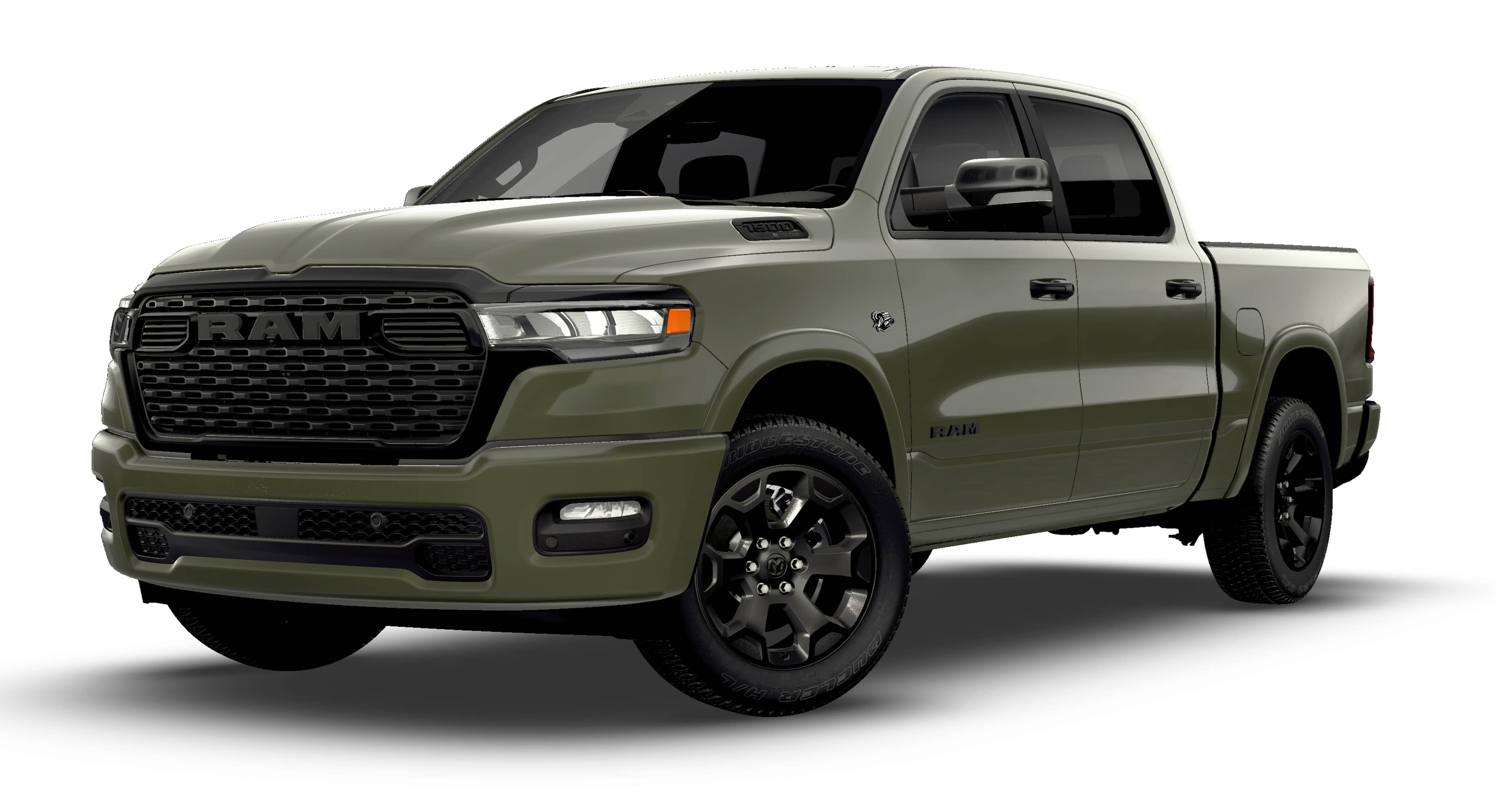 2026 RAM Ram 1500 Big Horn