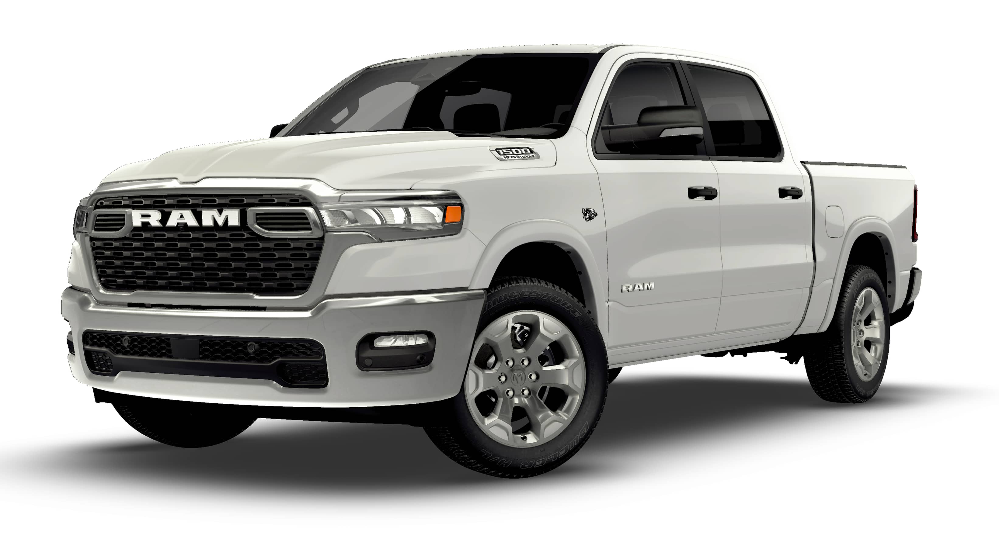 2026 RAM Ram 1500 Big Horn