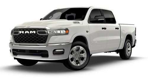 2026 RAM Ram 1500 Big Horn