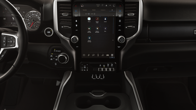 2026 RAM Ram 1500 Big Horn