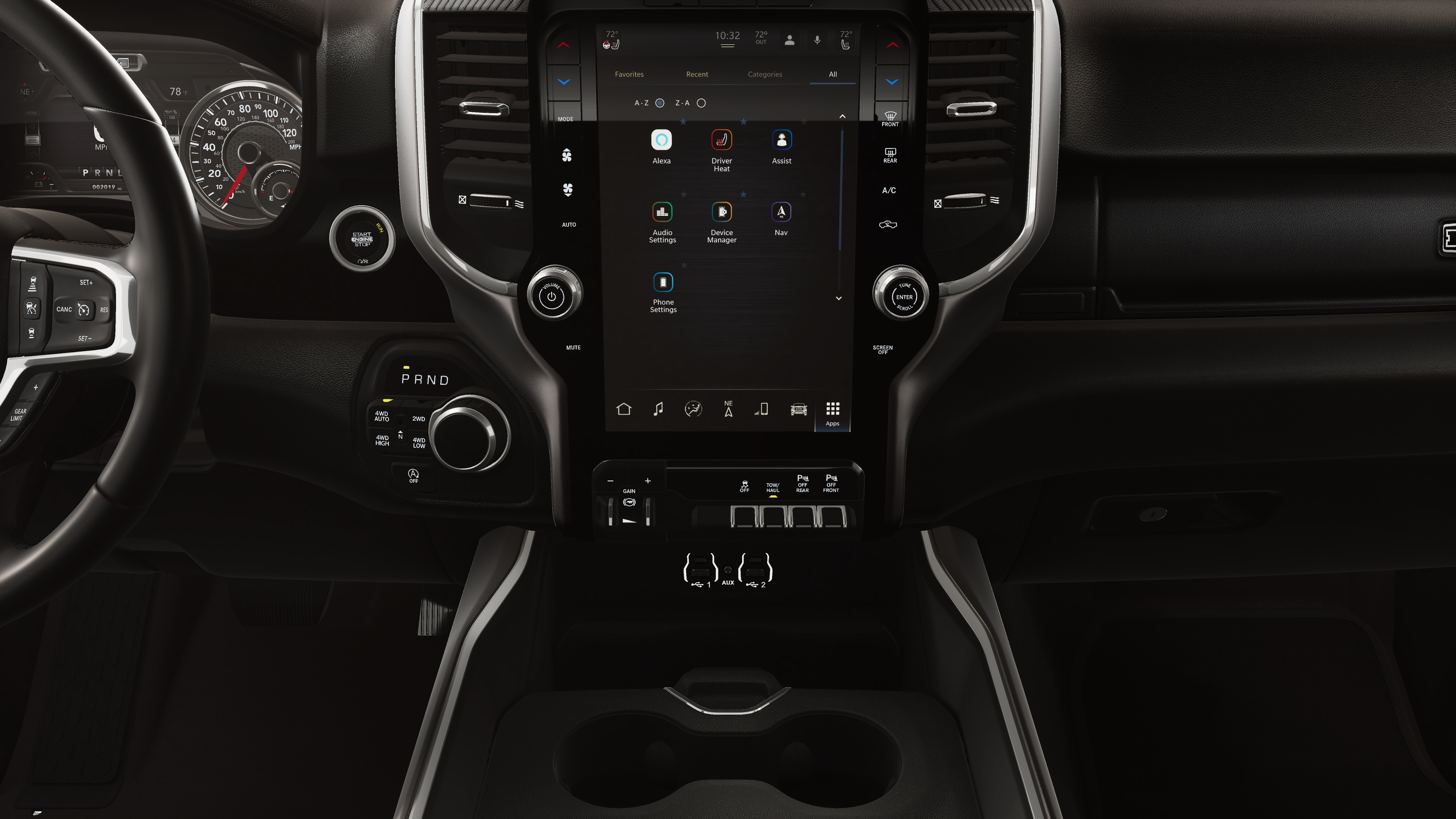 2026 RAM Ram 1500 Big Horn