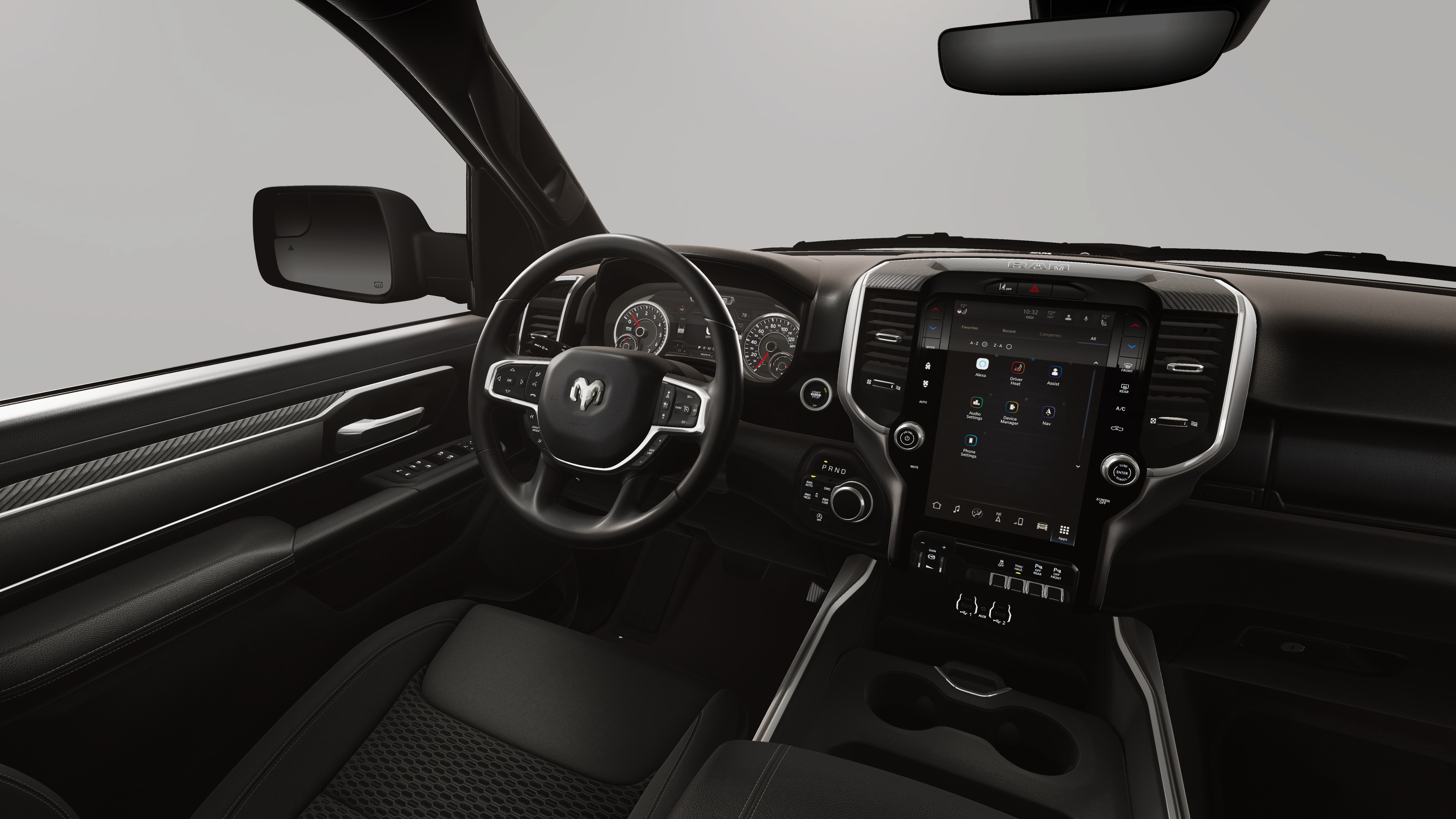 2026 RAM Ram 1500 Big Horn