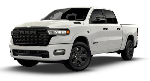 2026 RAM Ram 1500 Big Horn