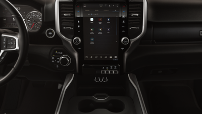 2026 RAM Ram 1500 Big Horn