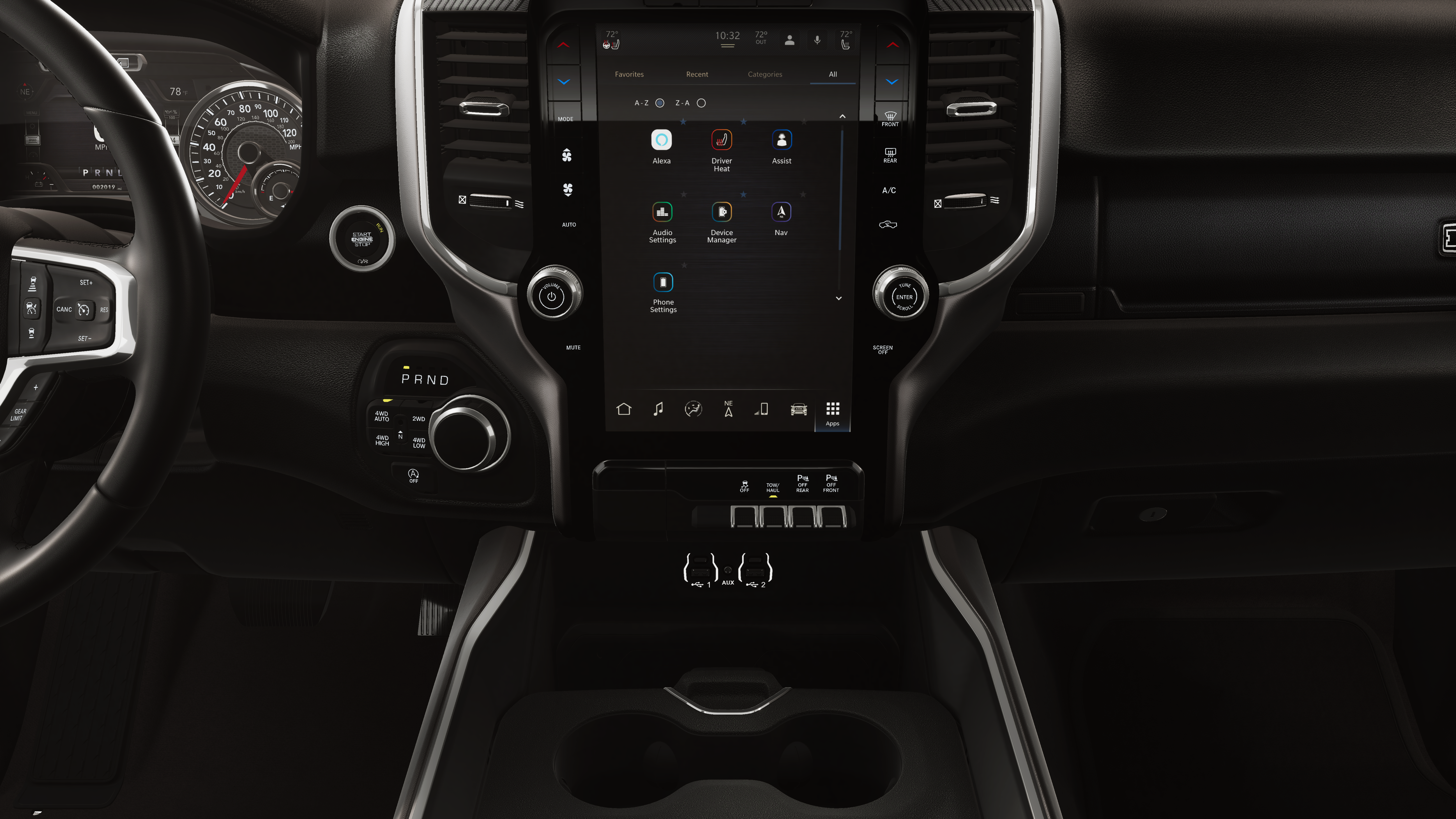 2026 RAM Ram 1500 Big Horn