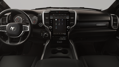 2026 RAM Ram 1500 Big Horn