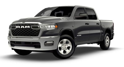 2026 RAM Ram 1500 Big Horn