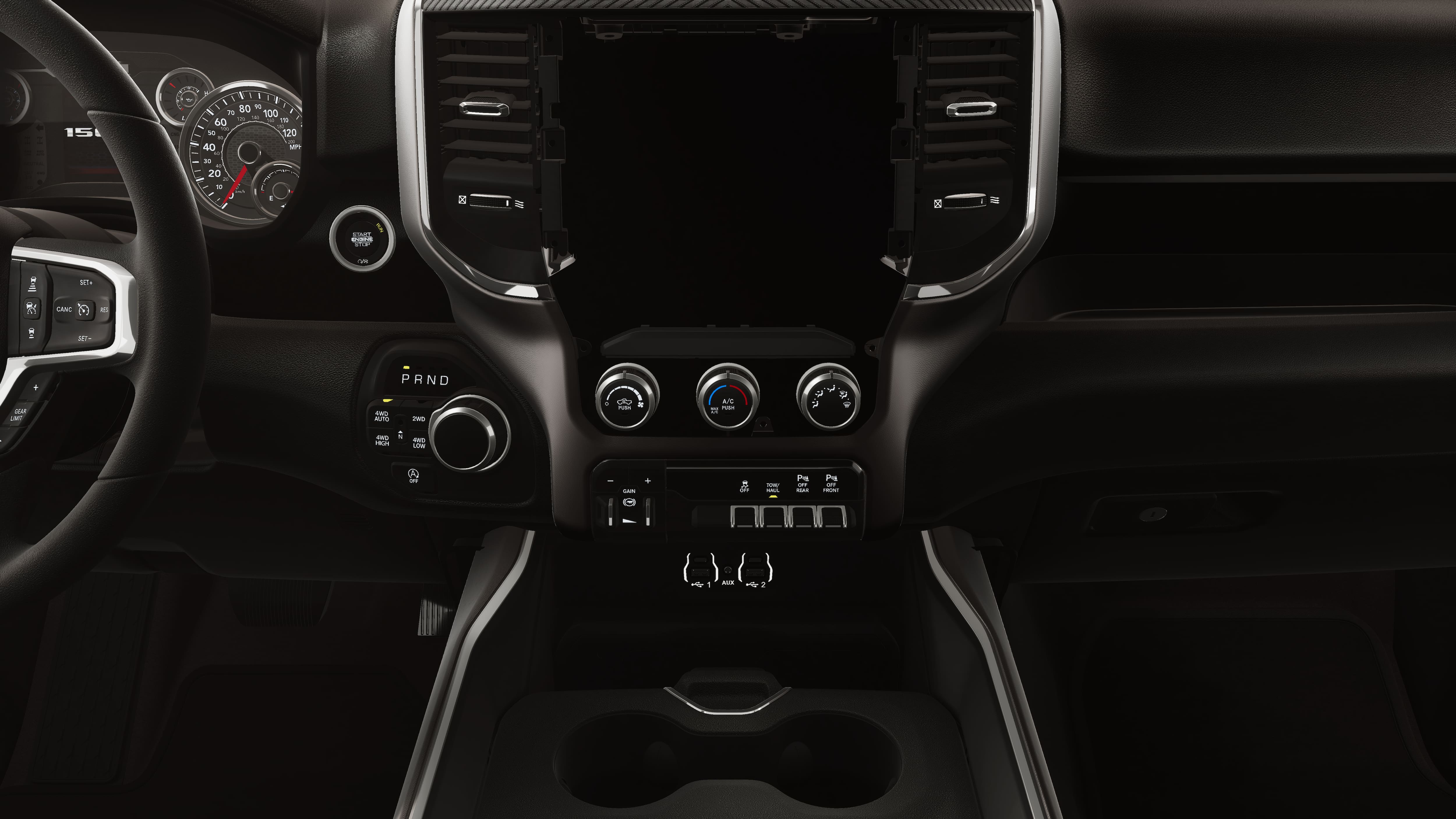 2026 RAM Ram 1500 Big Horn