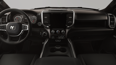 2026 RAM Ram 1500 Big Horn