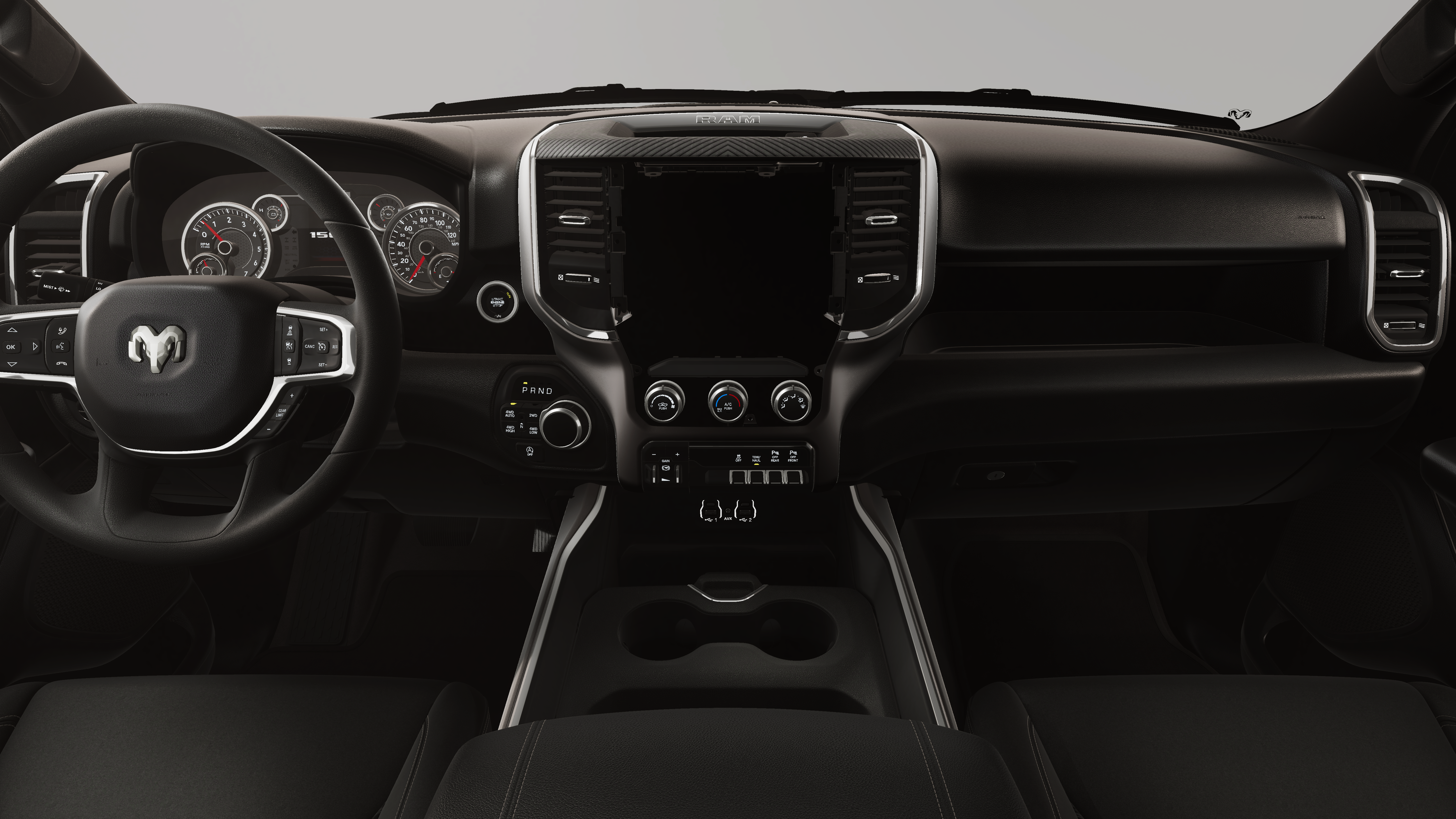 2026 RAM Ram 1500 Big Horn