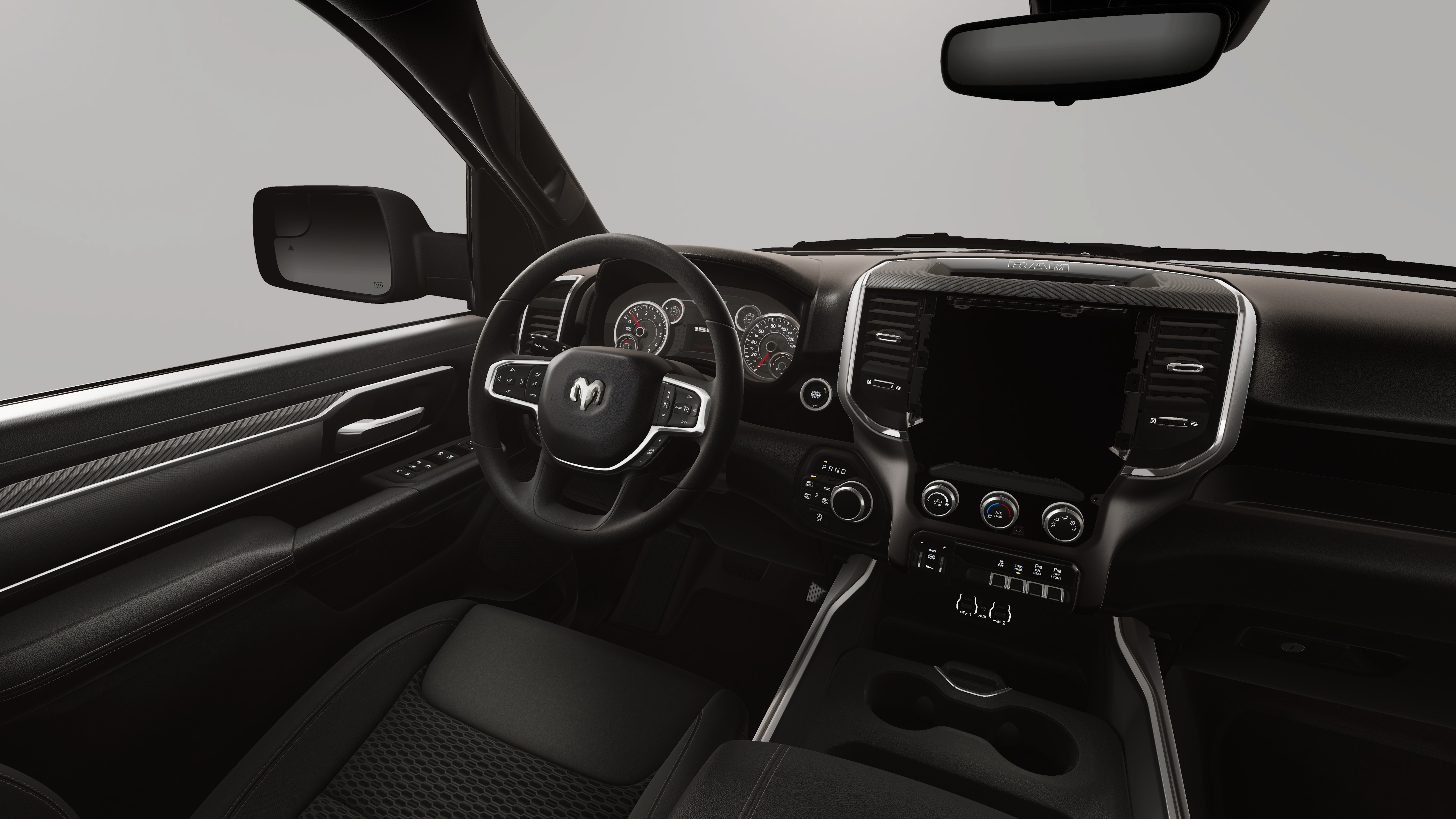 2026 RAM Ram 1500 Big Horn