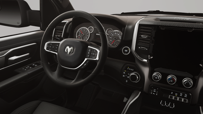 2026 RAM Ram 1500 Big Horn