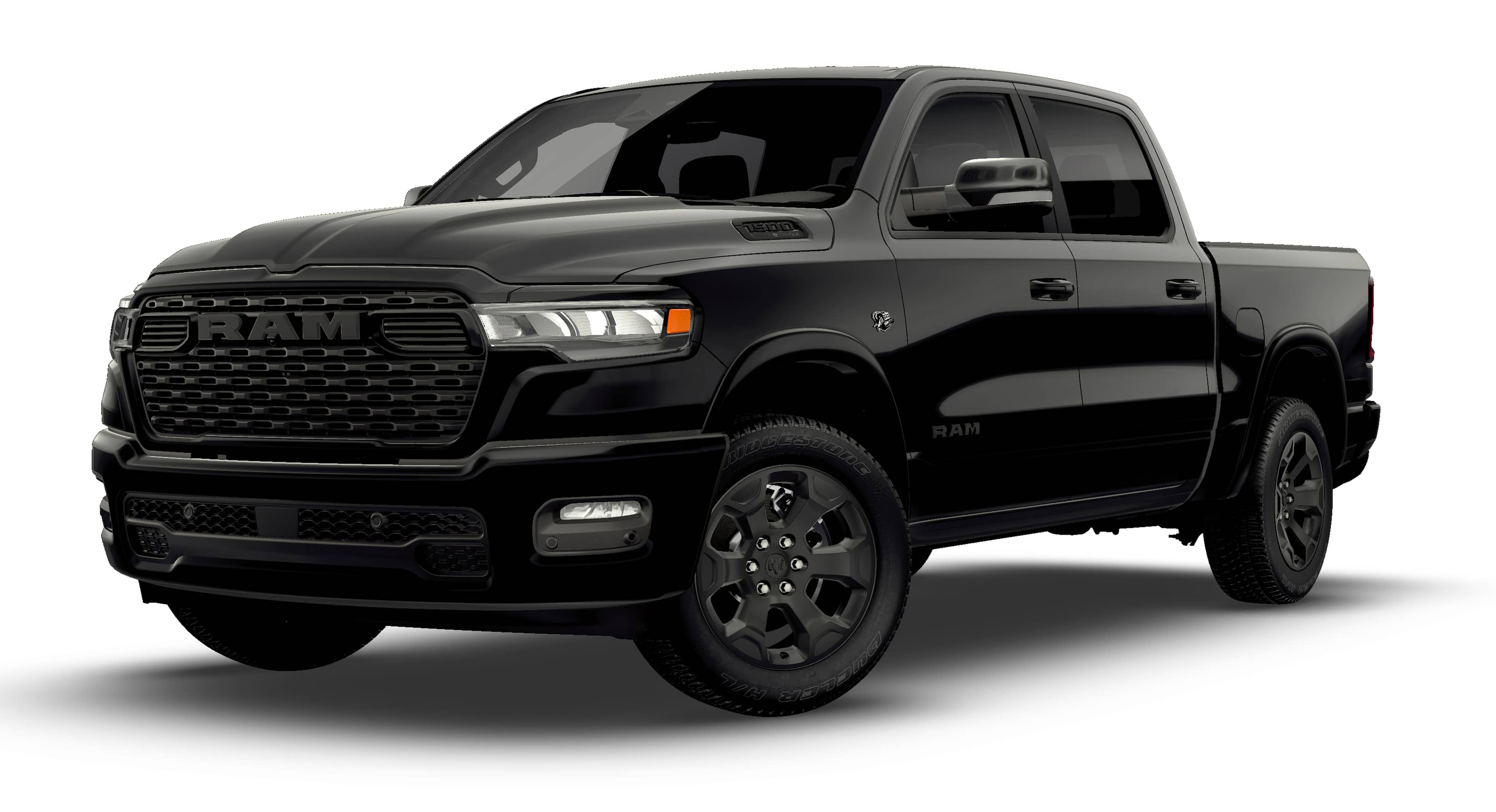 2026 RAM Ram 1500 Big Horn