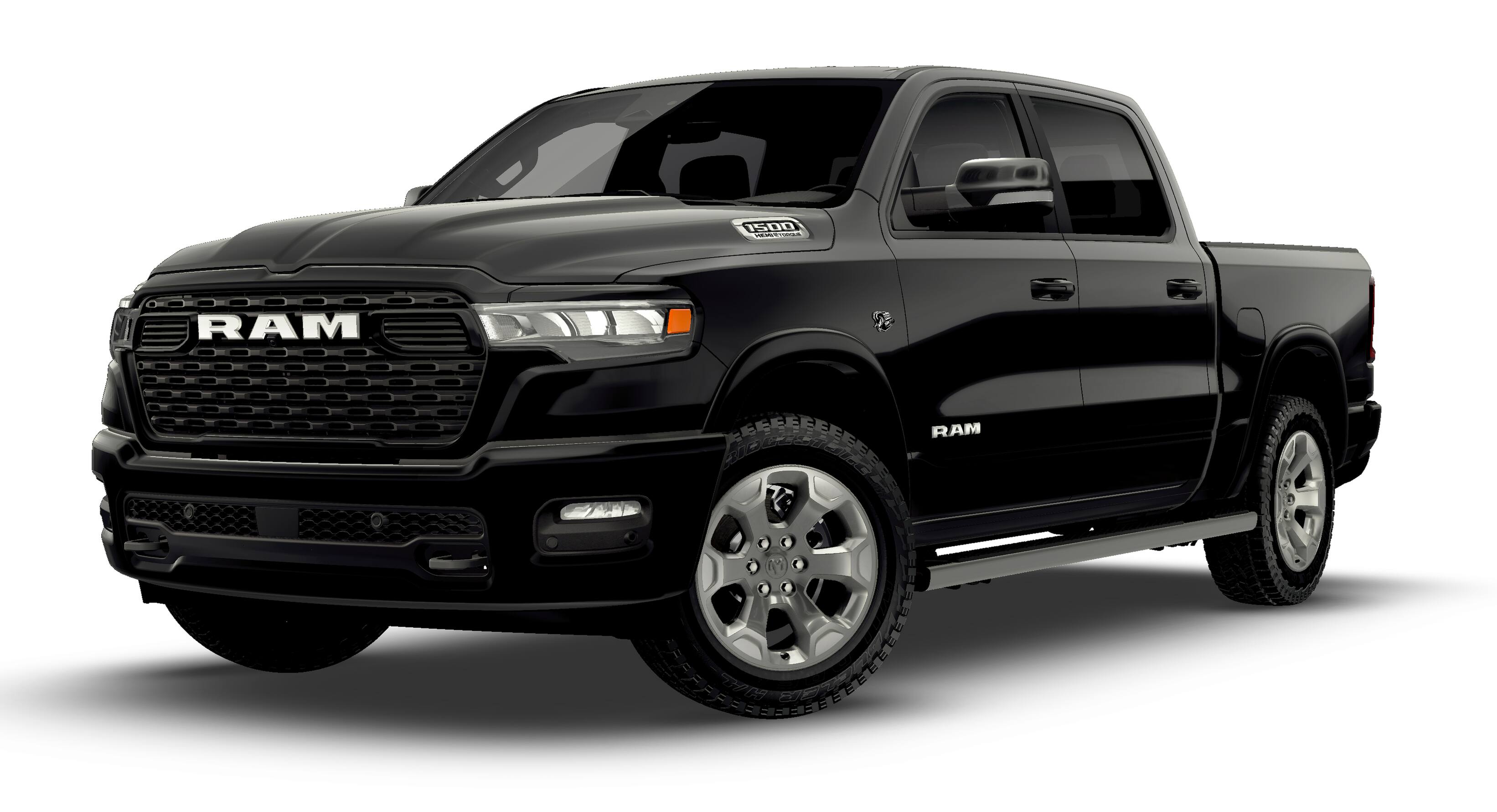 2026 RAM Ram 1500 Big Horn