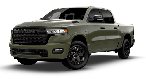 2026 RAM Ram 1500 Big Horn