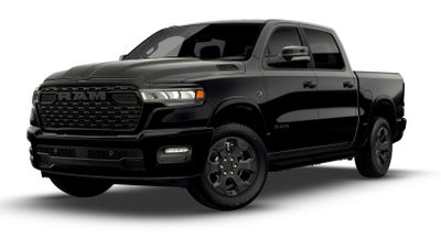 2026 RAM Ram 1500 Big Horn