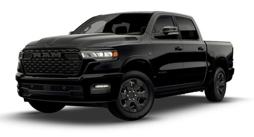 2026 RAM Ram 1500 Big Horn