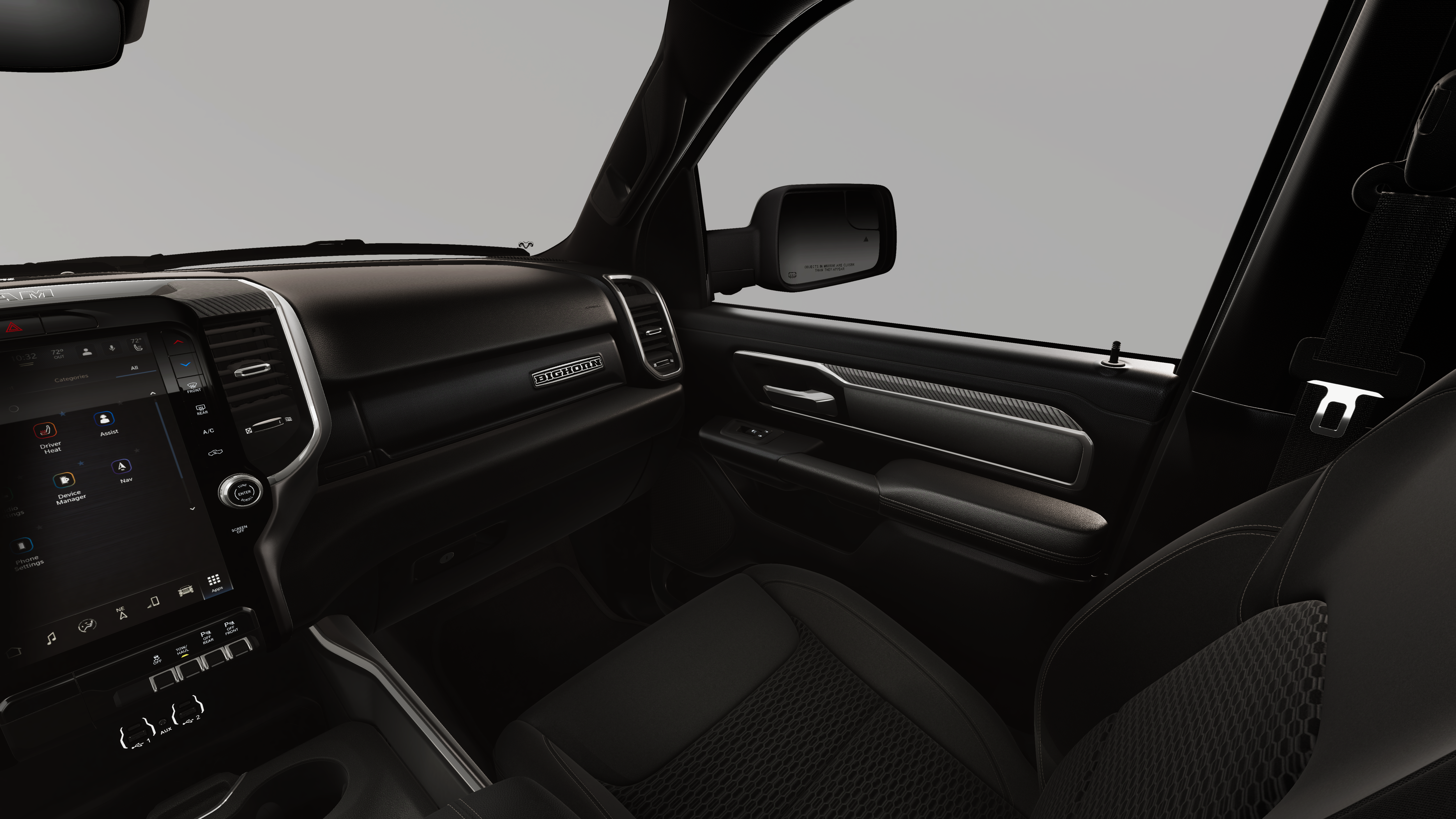 2026 RAM Ram 1500 Big Horn