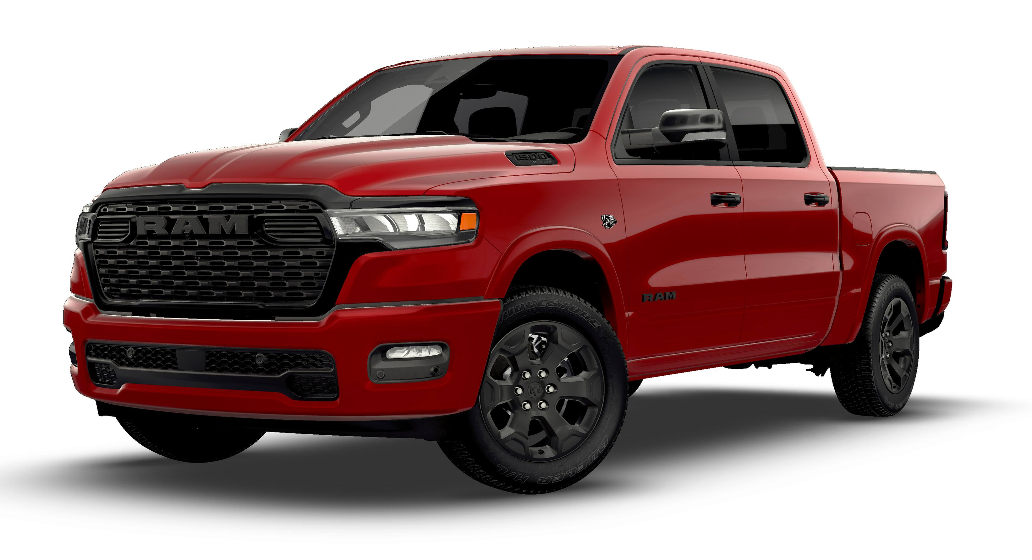 2026 RAM Ram 1500 Big Horn