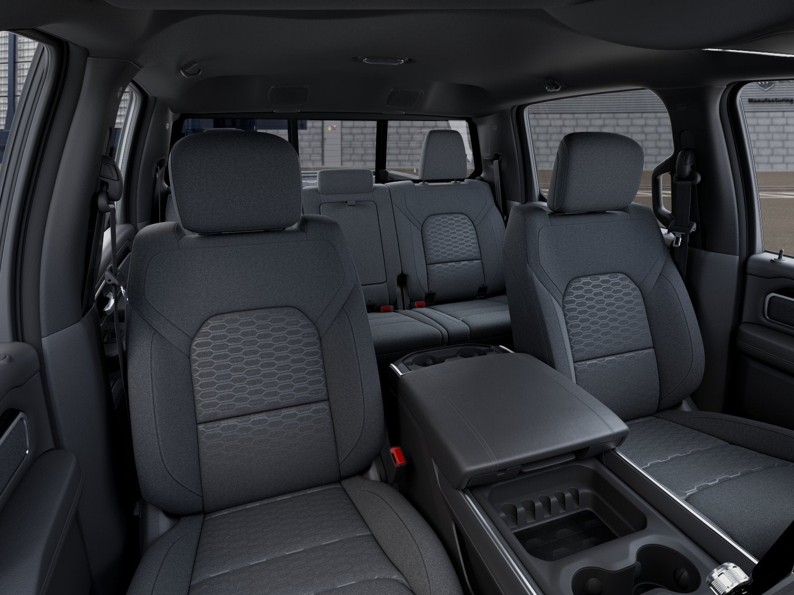 2026 RAM Ram 1500 Big Horn