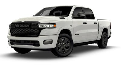 2026 RAM Ram 1500 Big Horn