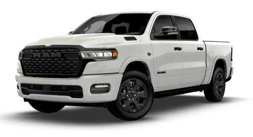 2026 RAM Ram 1500 Big Horn