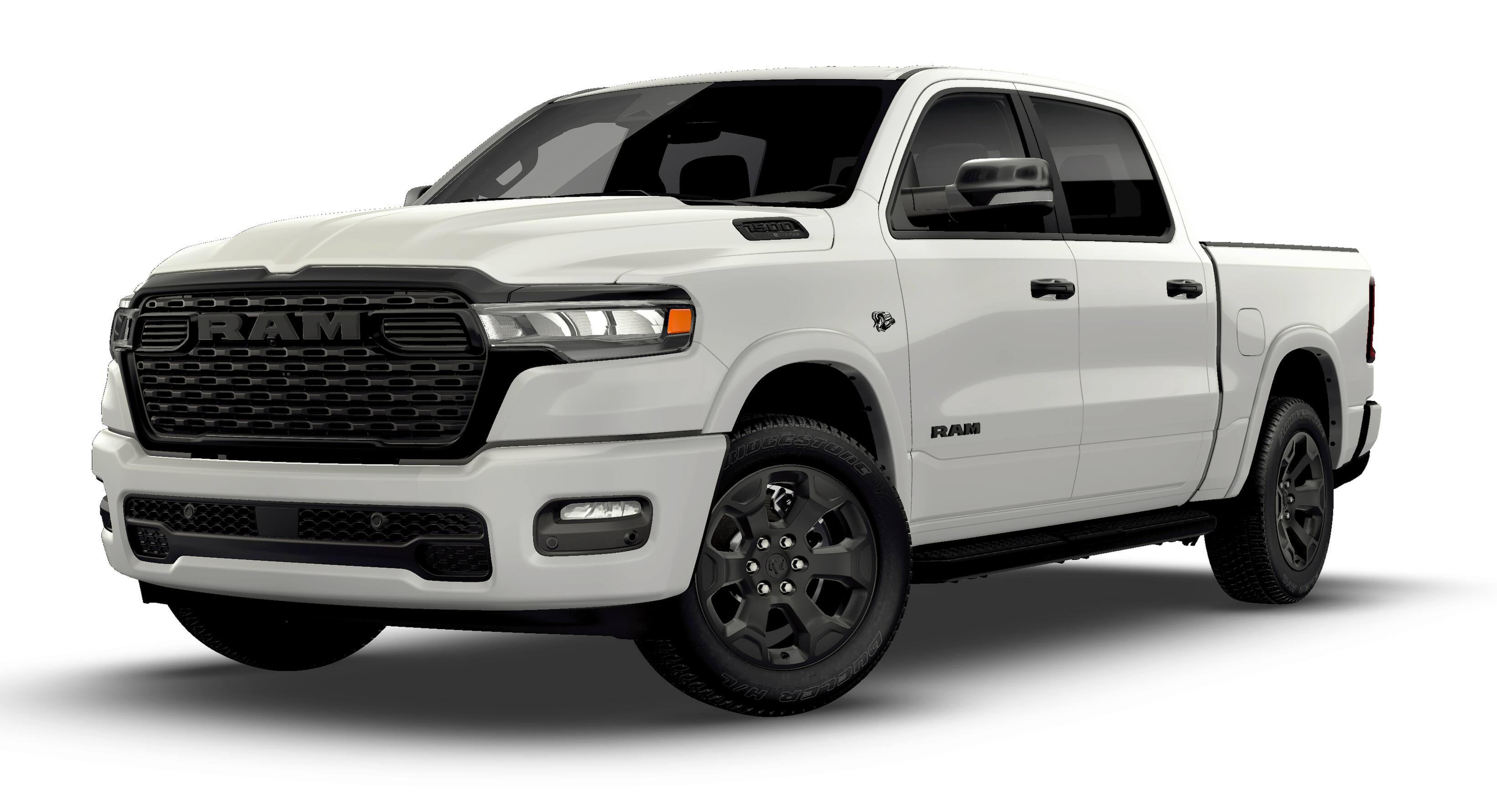 2026 RAM Ram 1500 Big Horn