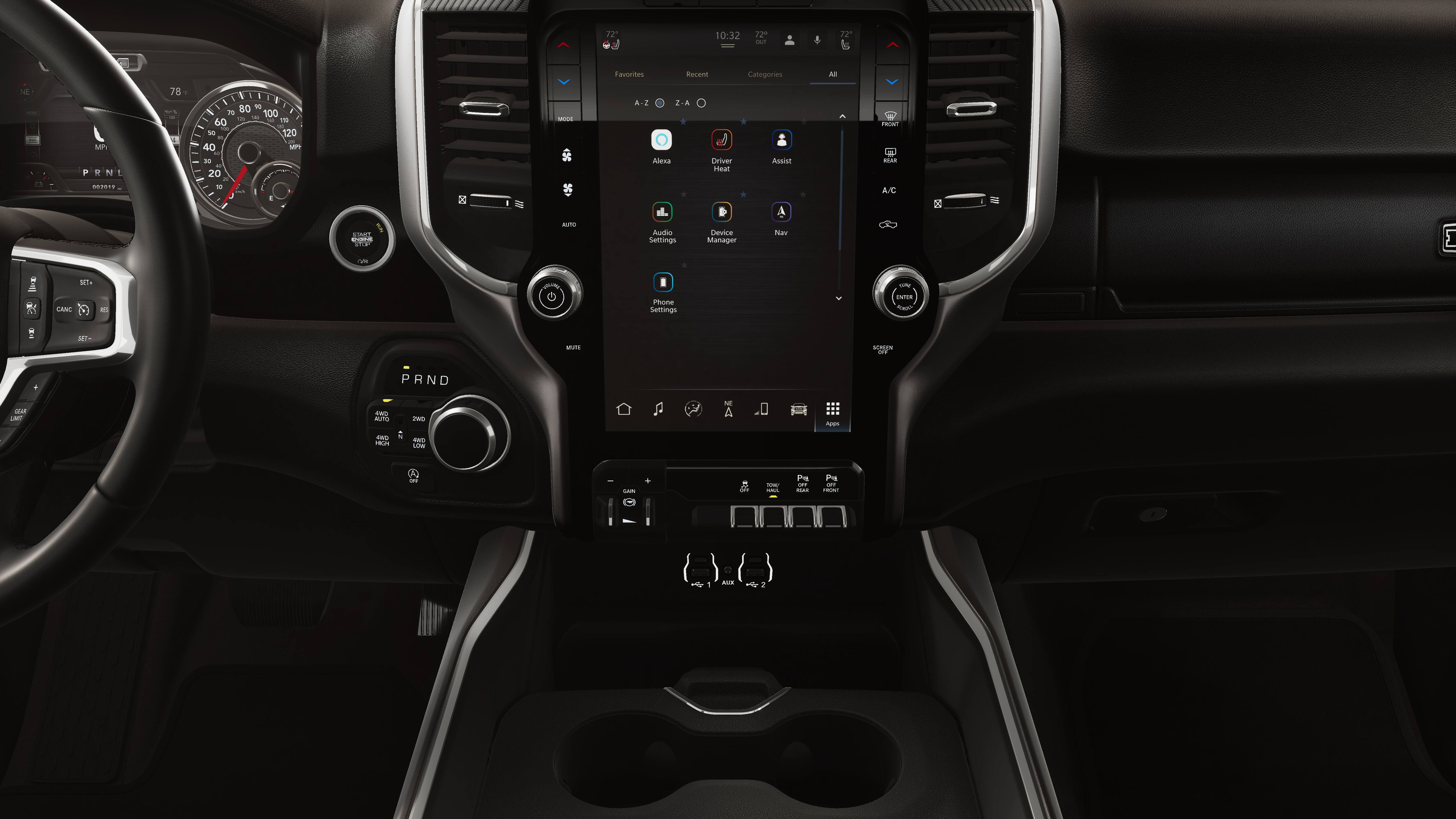 2026 RAM Ram 1500 Big Horn