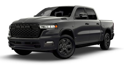 2026 RAM Ram 1500 Big Horn
