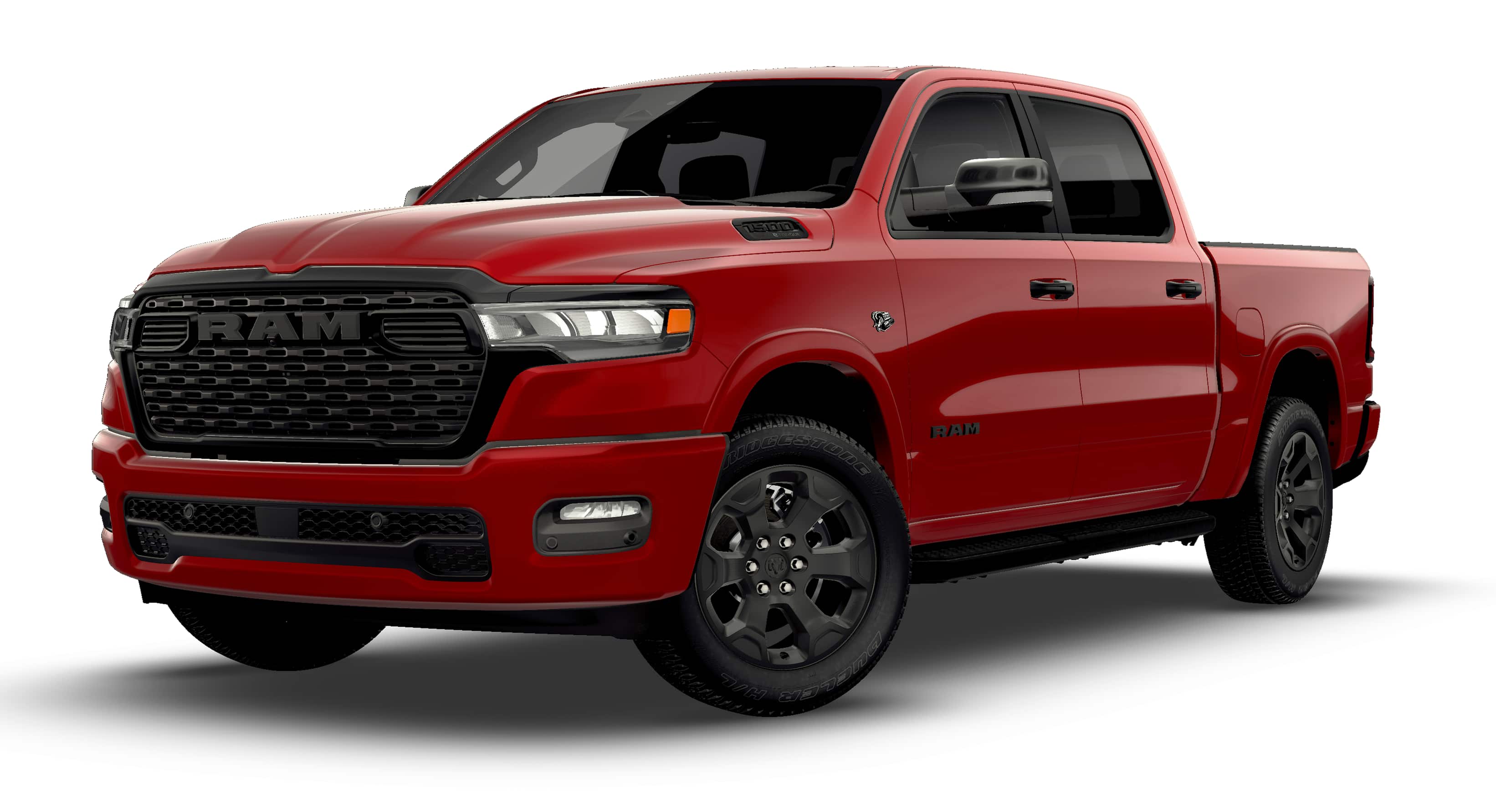 2026 RAM Ram 1500 Big Horn