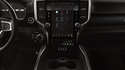 2026 RAM Ram 1500 Big Horn