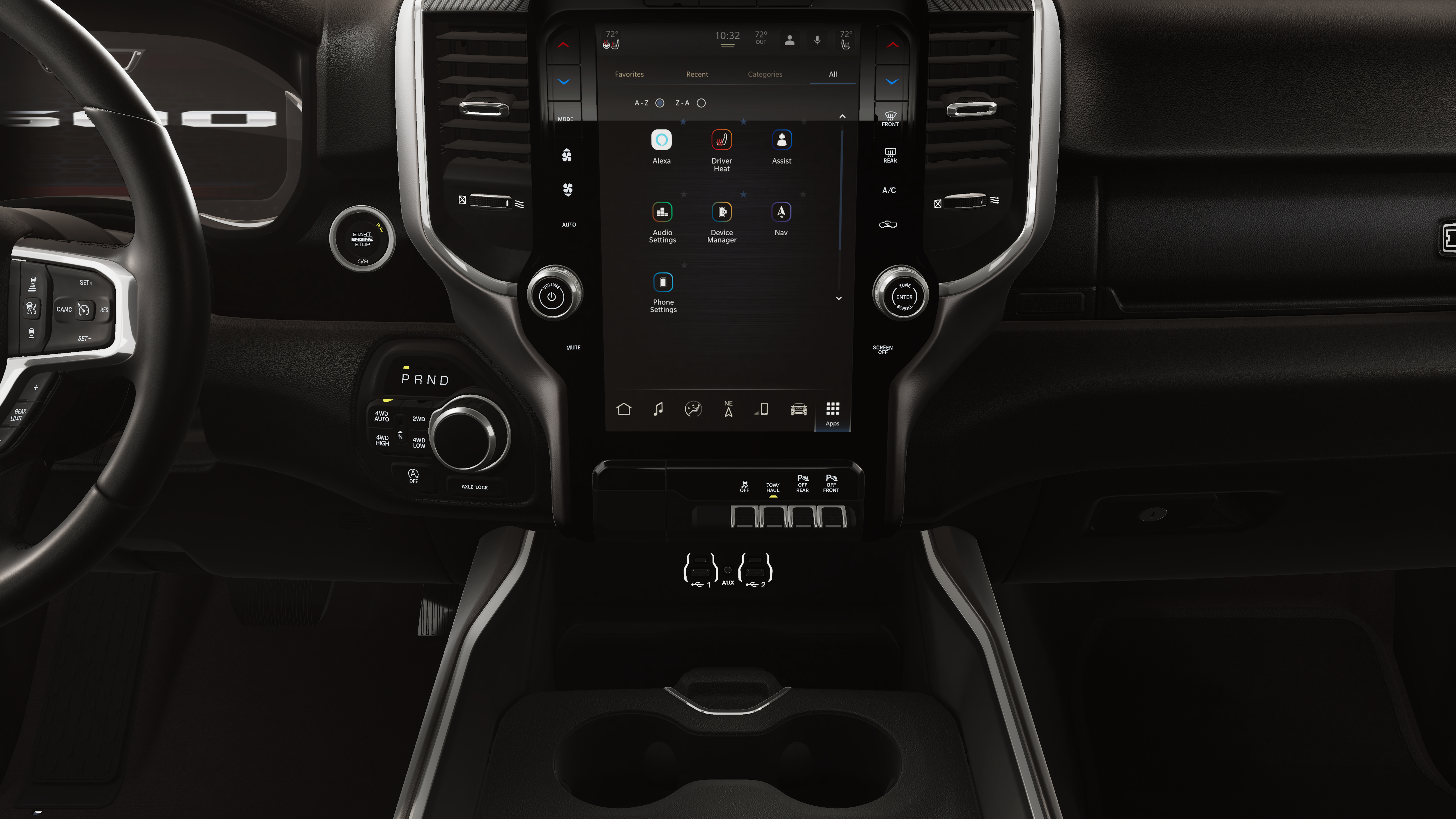 2026 RAM Ram 1500 Big Horn