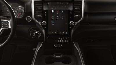 2026 RAM Ram 1500 Big Horn