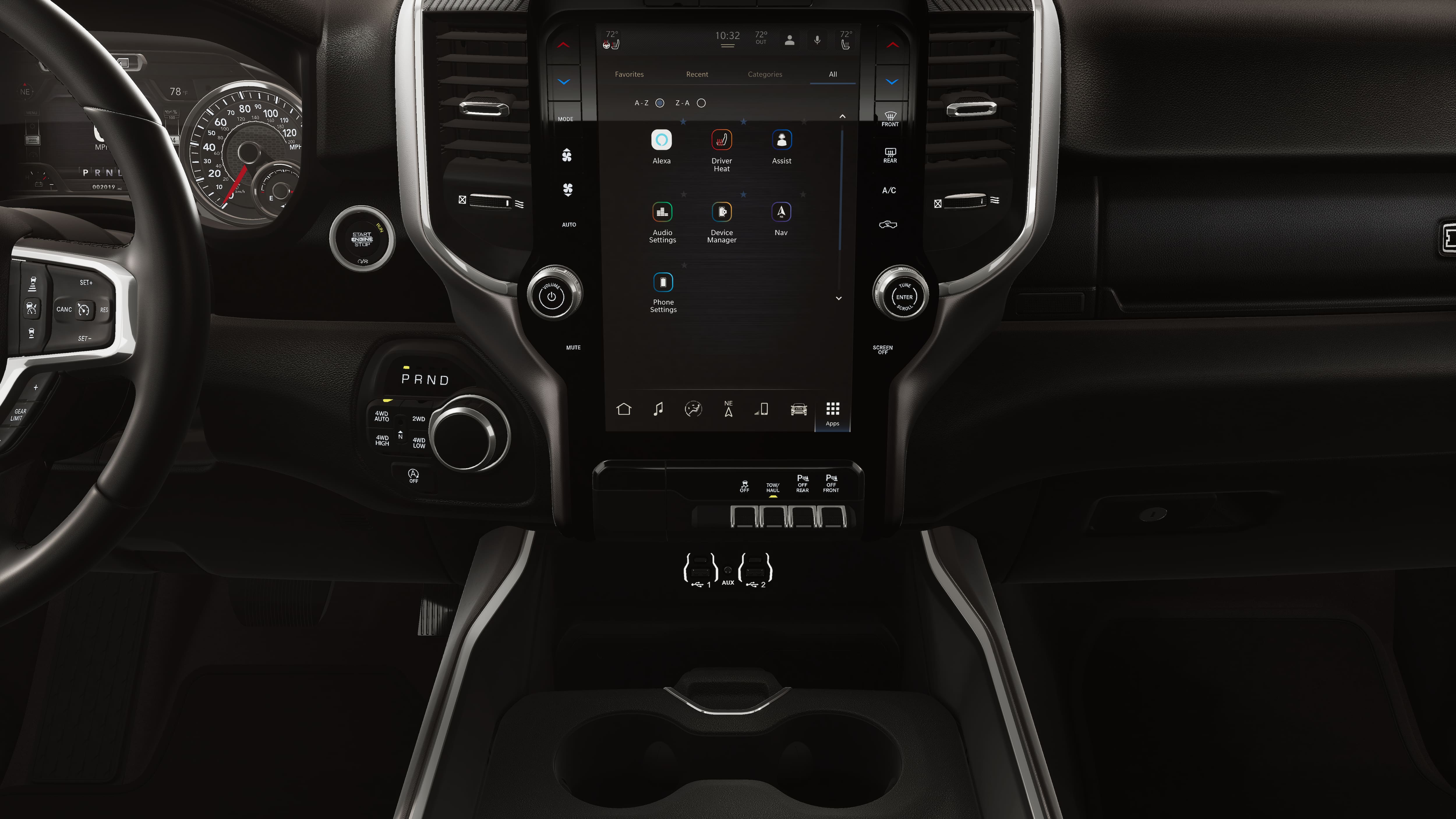 2026 RAM Ram 1500 Big Horn