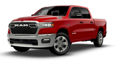 2026 RAM Ram 1500 Big Horn