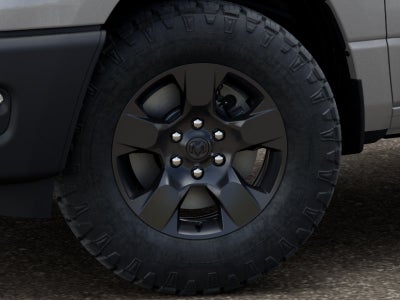 2026 RAM Ram 1500 Warlock