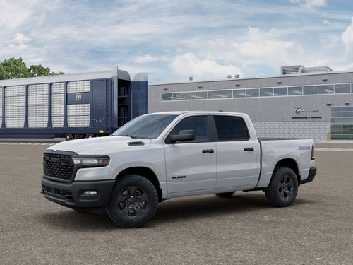 2026 RAM Ram 1500 Warlock