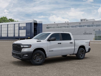 2026 RAM Ram 1500 Warlock