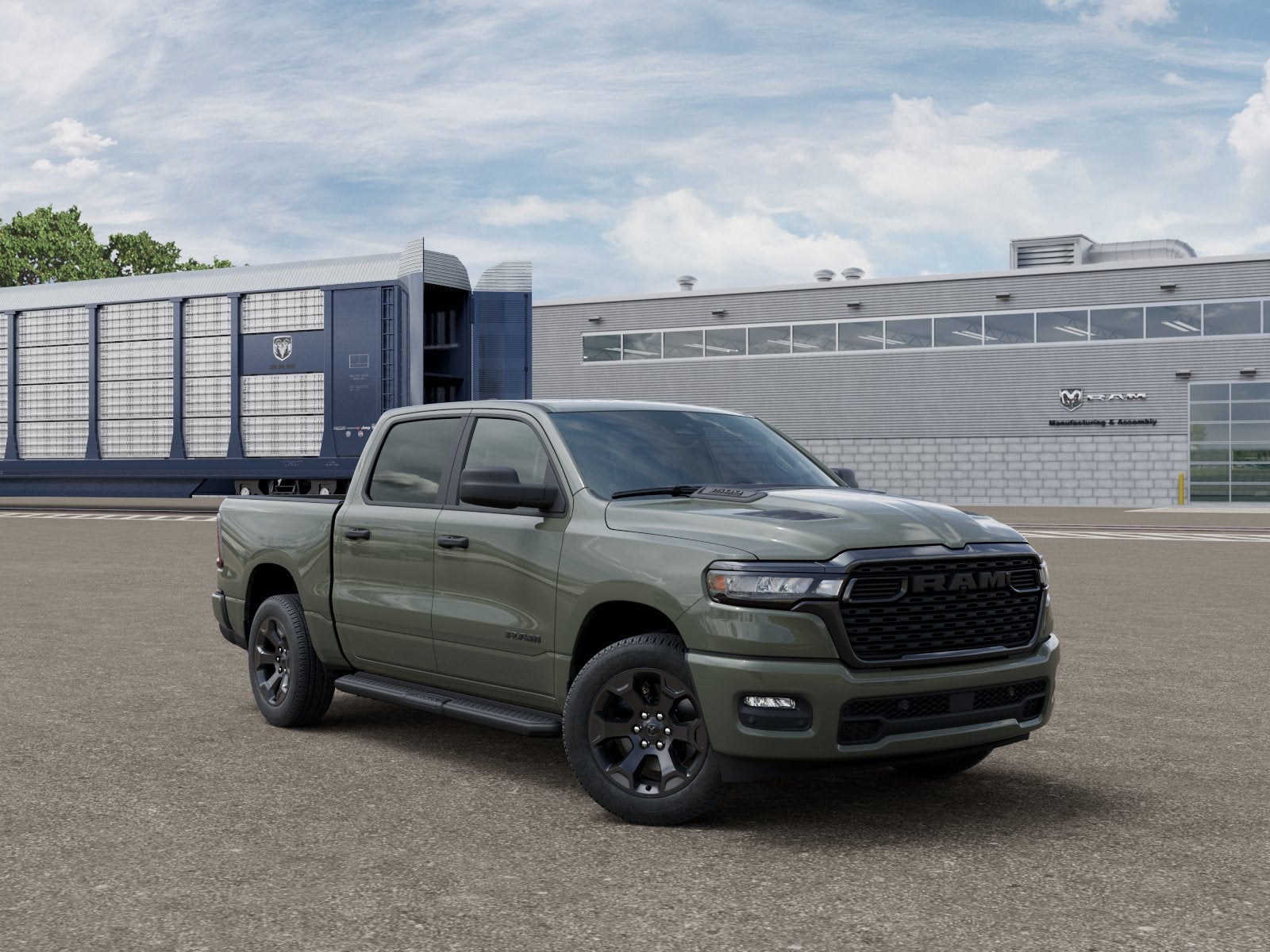 2026 RAM Ram 1500 Express